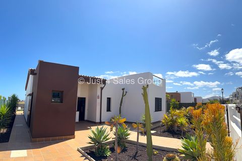 Villa i Caleta De Fuste, Fuerteventura - foto 3